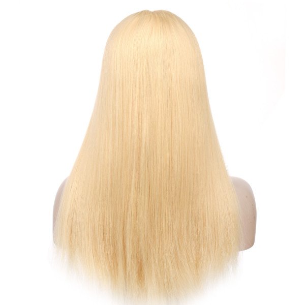 25inch #613 Lace Top wig