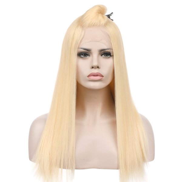 25inch #613 Lace Top wig