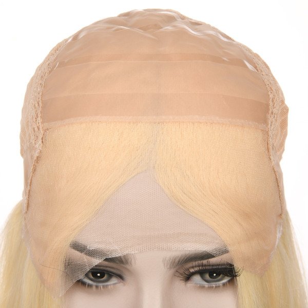 25inch #613 Lace Top wig