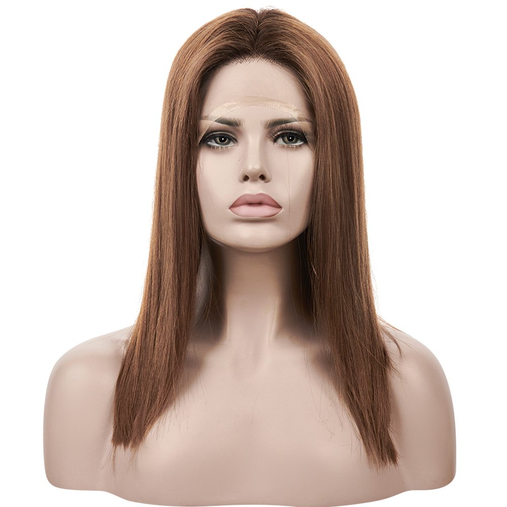 18inch #6810 Lace Top wig
