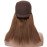 18inch #6810 Lace Top wig