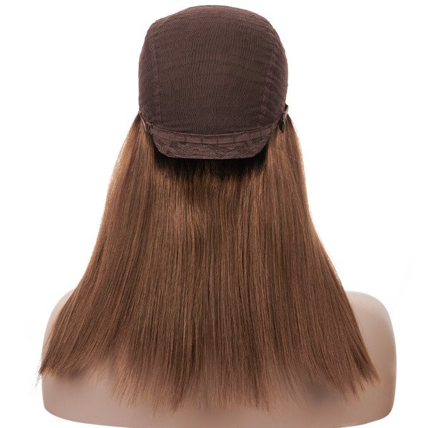 18inch #6810 Lace Top wig