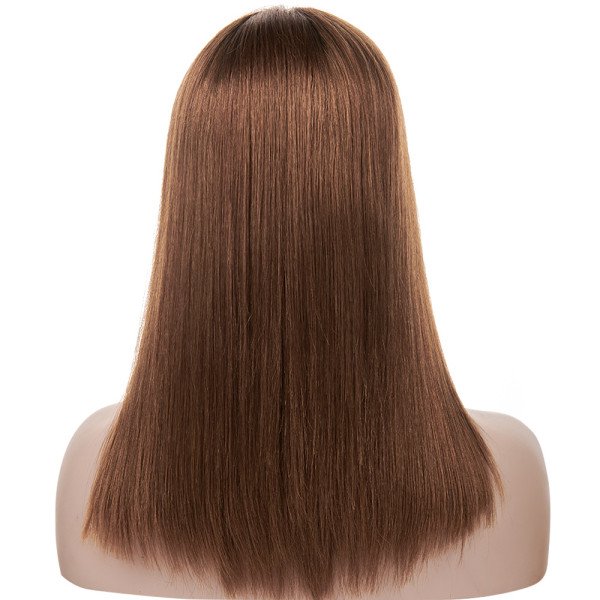 18inch #6810 Lace Top wig