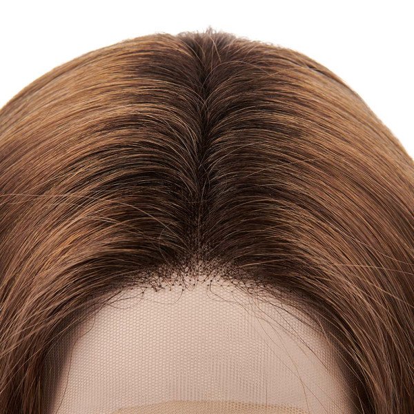 18inch #6810 Lace Top wig