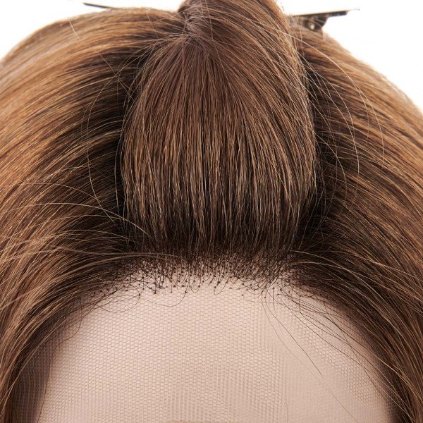 18inch #6810 Lace Top wig