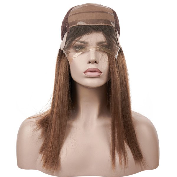18inch #6810 Lace Top wig