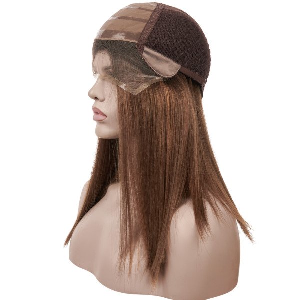 18inch #6810 Lace Top wig