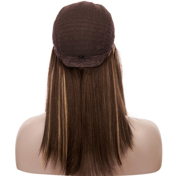 18inch #A119 Lace Top wig