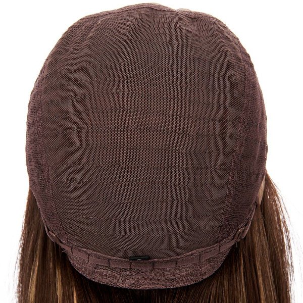 18inch #A119 Lace Top wig