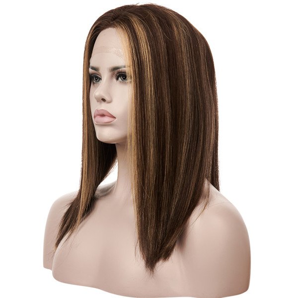 18inch #A119 Lace Top wig