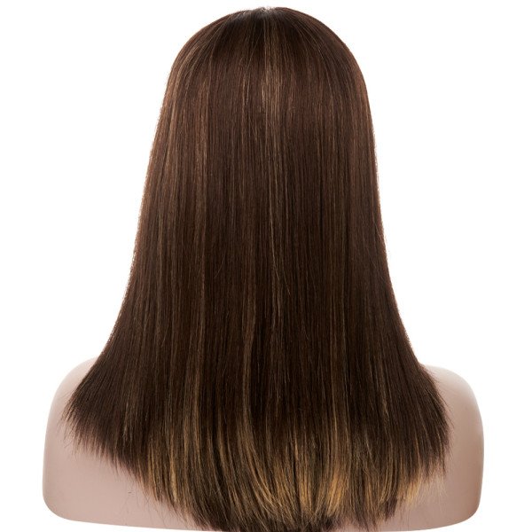 18inch #A119 Lace Top wig