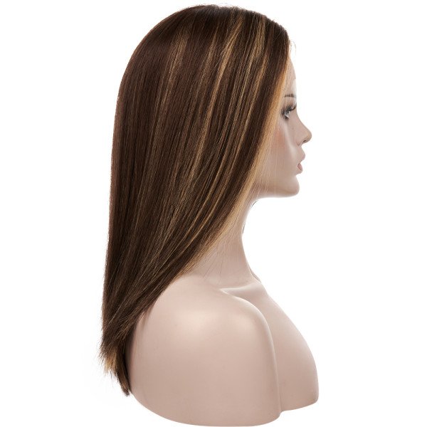 18inch #A119 Lace Top wig