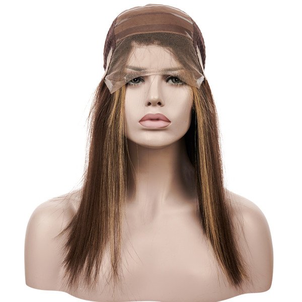 18inch #A119 Lace Top wig