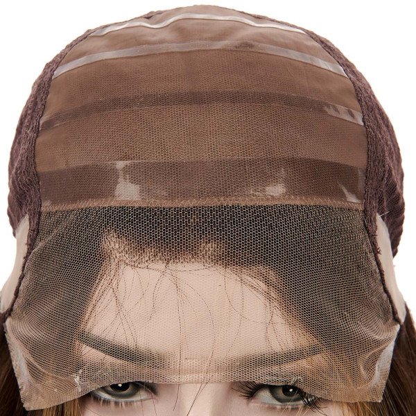 18inch #A119 Lace Top wig