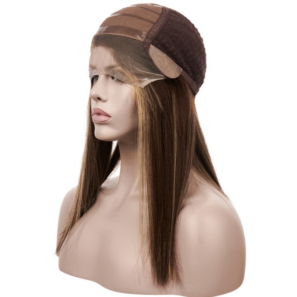18inch #A119 Lace Top wig