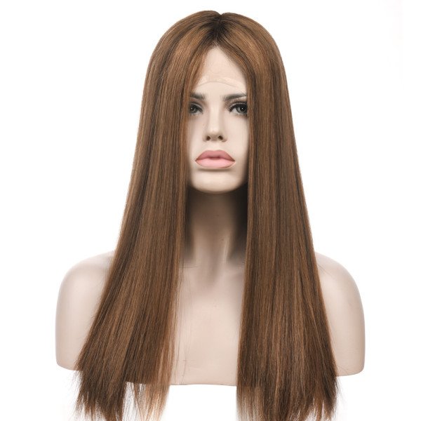 22inch #A119 Lace Top wig 