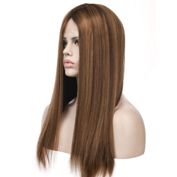 22inch #A119 Lace Top wig 