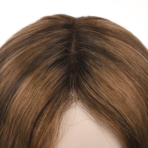 22inch #A119 Lace Top wig 
