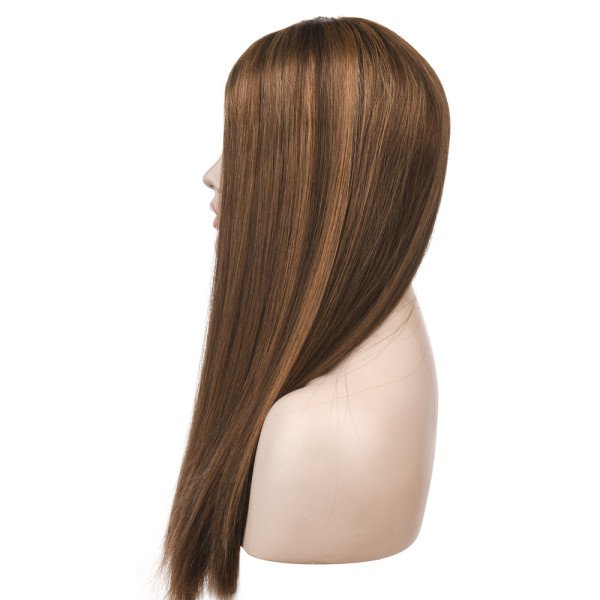 22inch #A119 Lace Top wig 