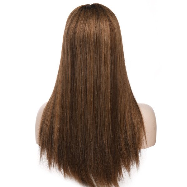 22inch #A119 Lace Top wig 