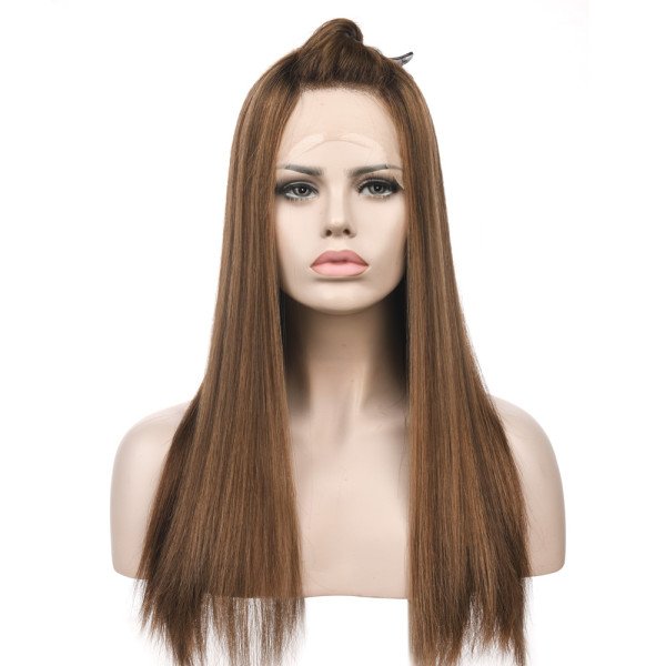 22inch #A119 Lace Top wig 