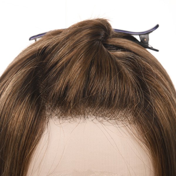 22inch #A119 Lace Top wig 