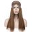 22inch #A119 Lace Top wig