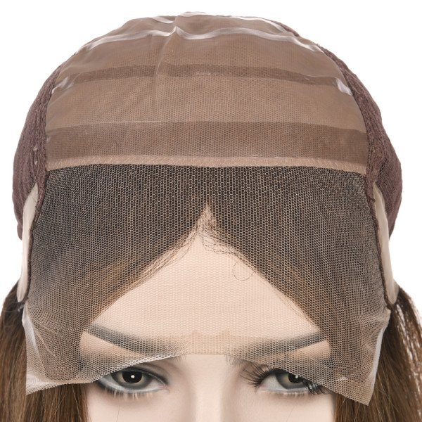 22inch #A119 Lace Top wig 