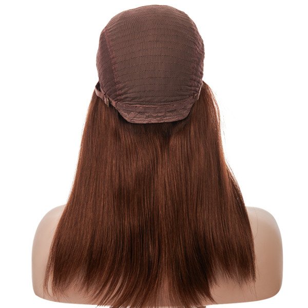 18inch #A917 Lace Top wig 