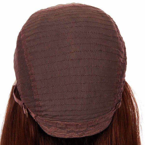 18inch #A917 Lace Top wig 