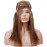 18inch #A917 Lace Top wig