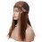 18inch #A917 Lace Top wig