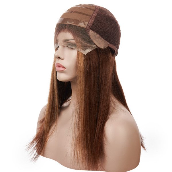18inch #A917 Lace Top wig 