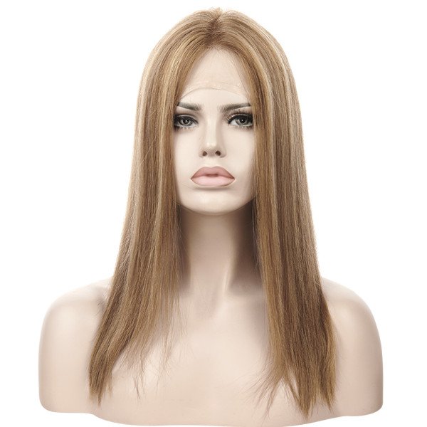 18inch #B11 Lace Top wig