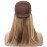 18inch #B11 Lace Top wig