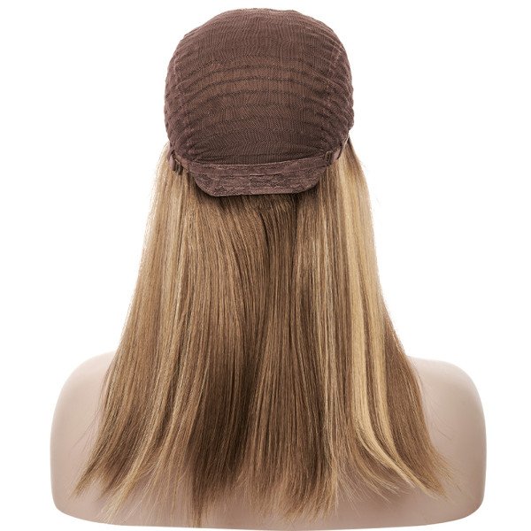 18inch #B11 Lace Top wig
