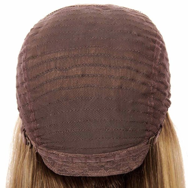18inch #B11 Lace Top wig