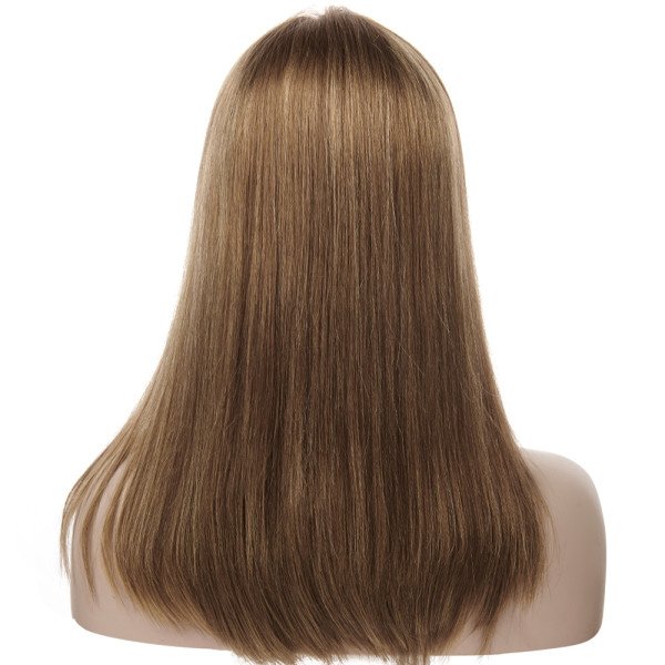 18inch #B11 Lace Top wig