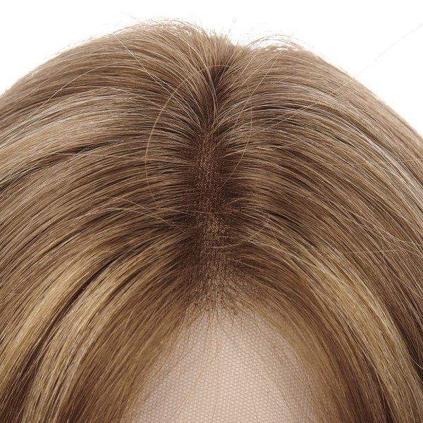 18inch #B11 Lace Top wig