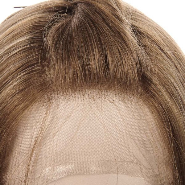 18inch #B11 Lace Top wig