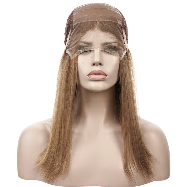 18inch #B11 Lace Top wig