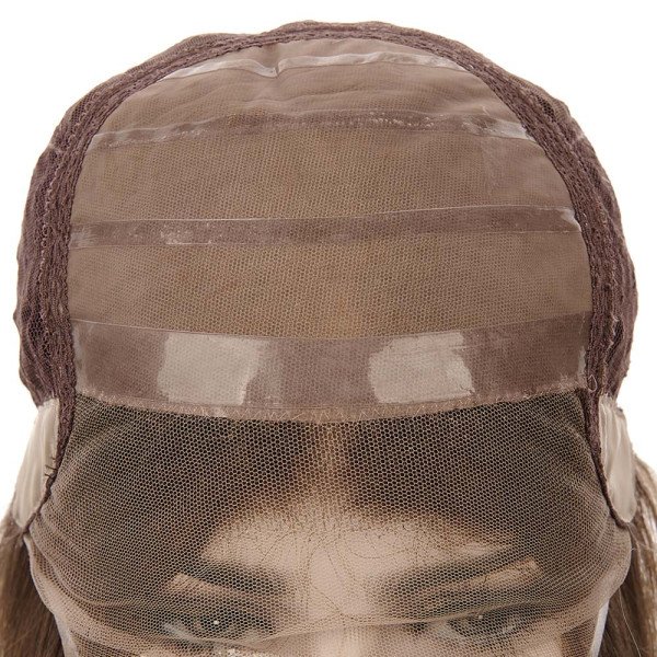 18inch #B11 Lace Top wig