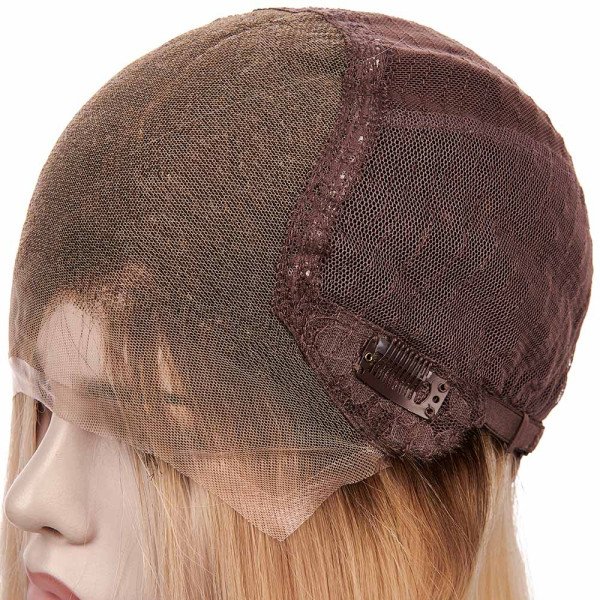 18inch #B60 Lace Top wig