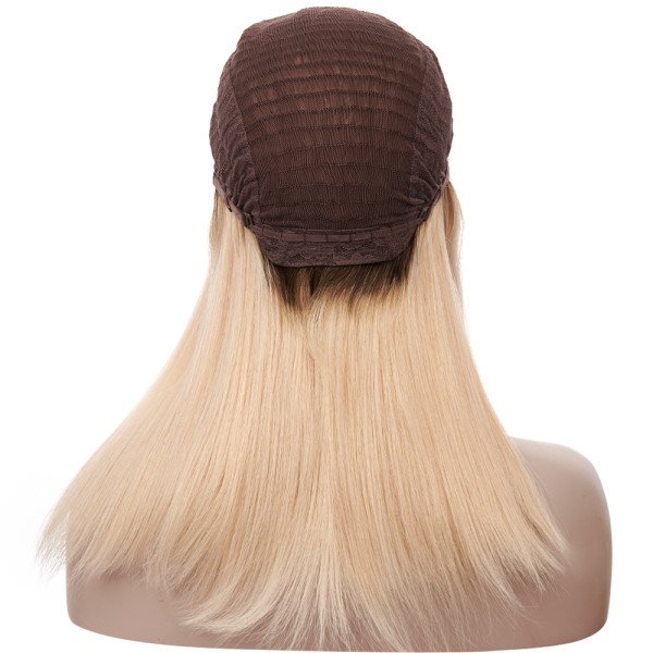 18inch #B60 Lace Top wig