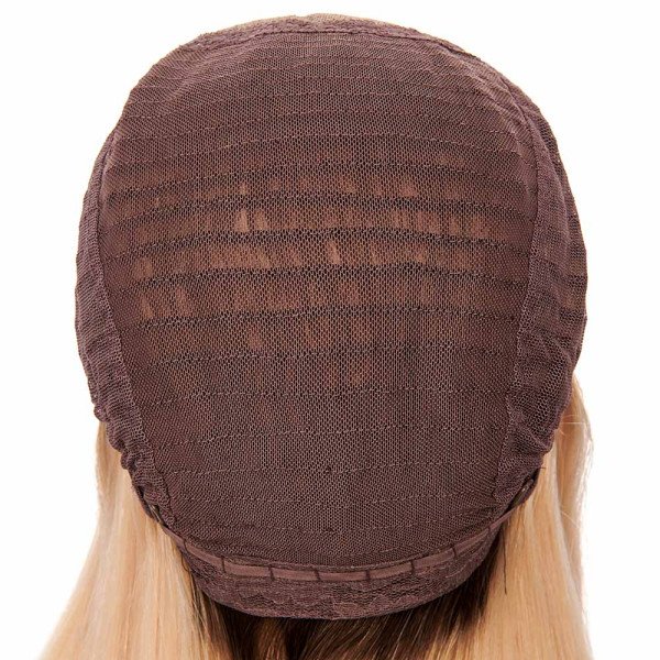 18inch #B60 Lace Top wig