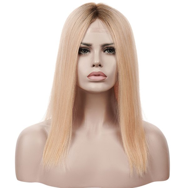 18inch #B60 Lace Top wig