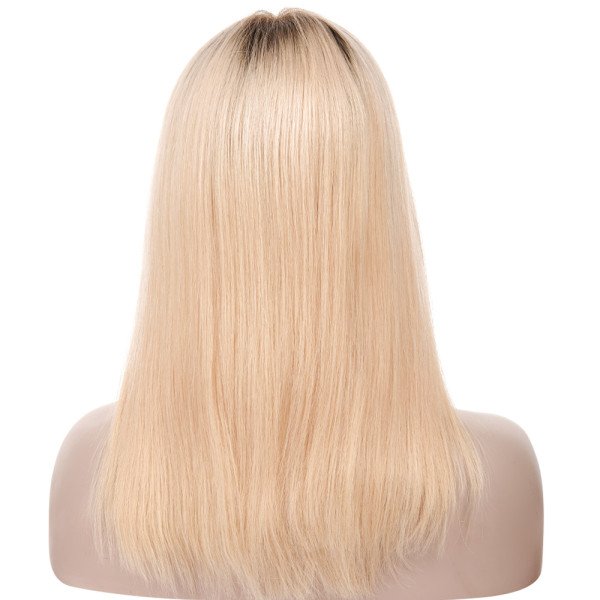 18inch #B60 Lace Top wig