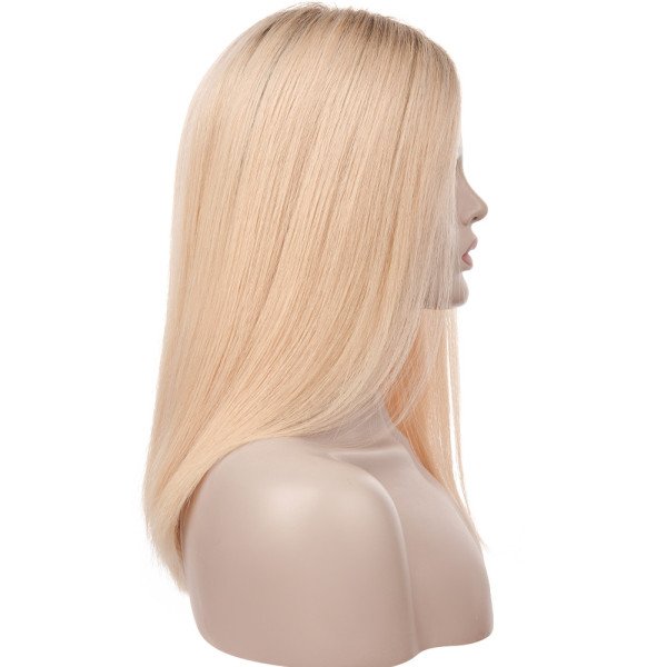 18inch #B60 Lace Top wig