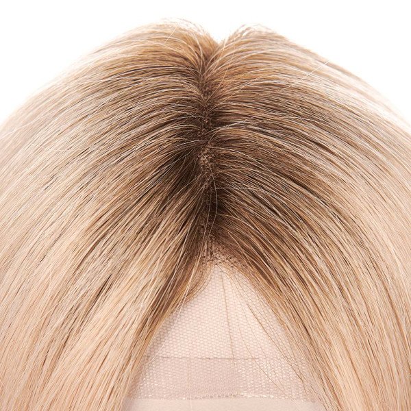 18inch #B60 Lace Top wig