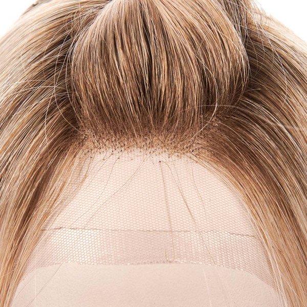 18inch #B60 Lace Top wig